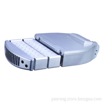 Modular design 100lm/w 60w led street light with Meanwell driver
